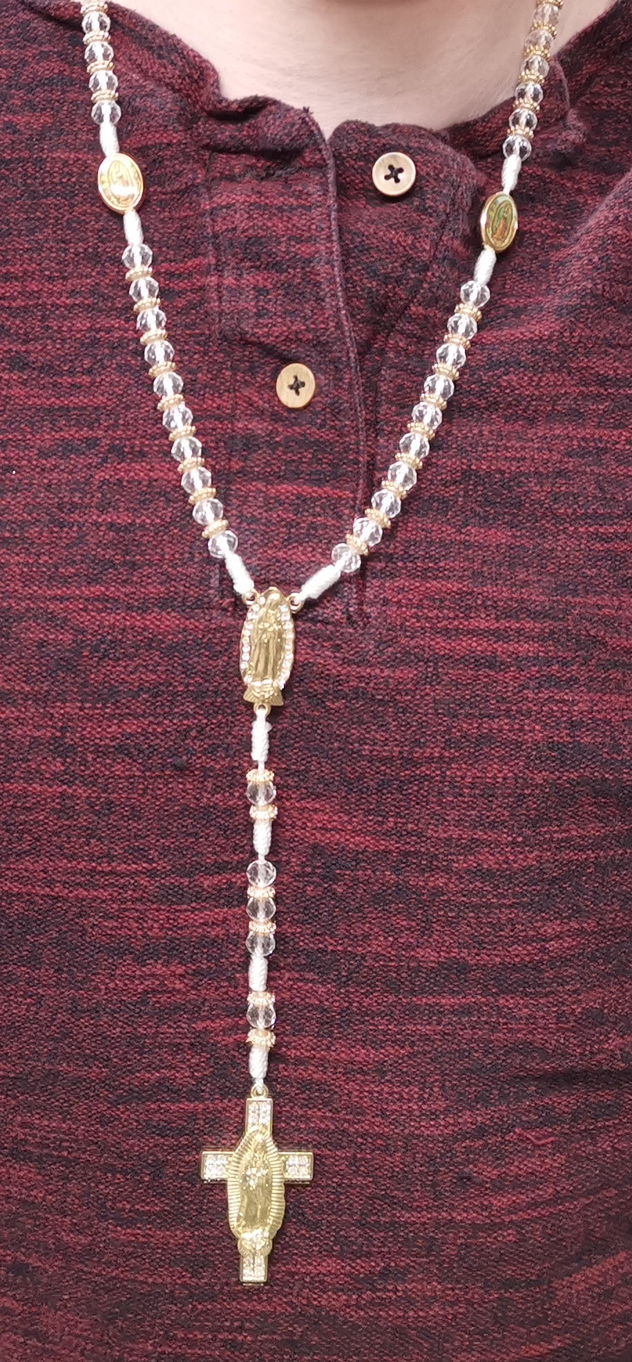 Taivaallinen Kristalli Ruusukko