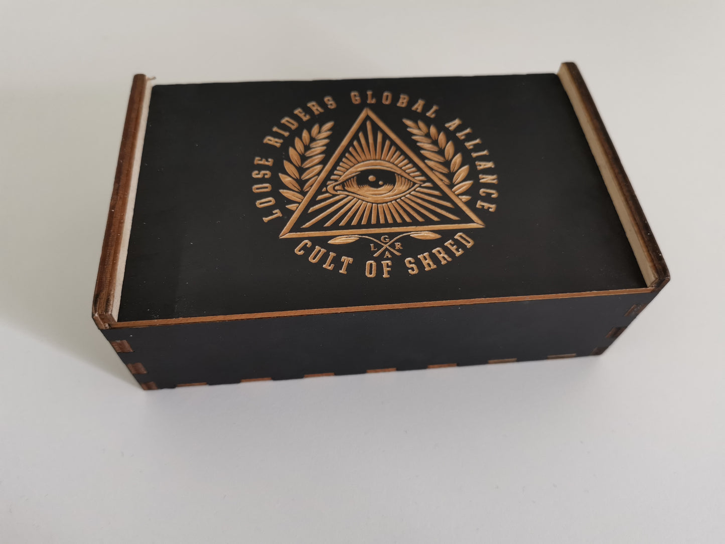 All-Seeing Eye Puinen Rasia