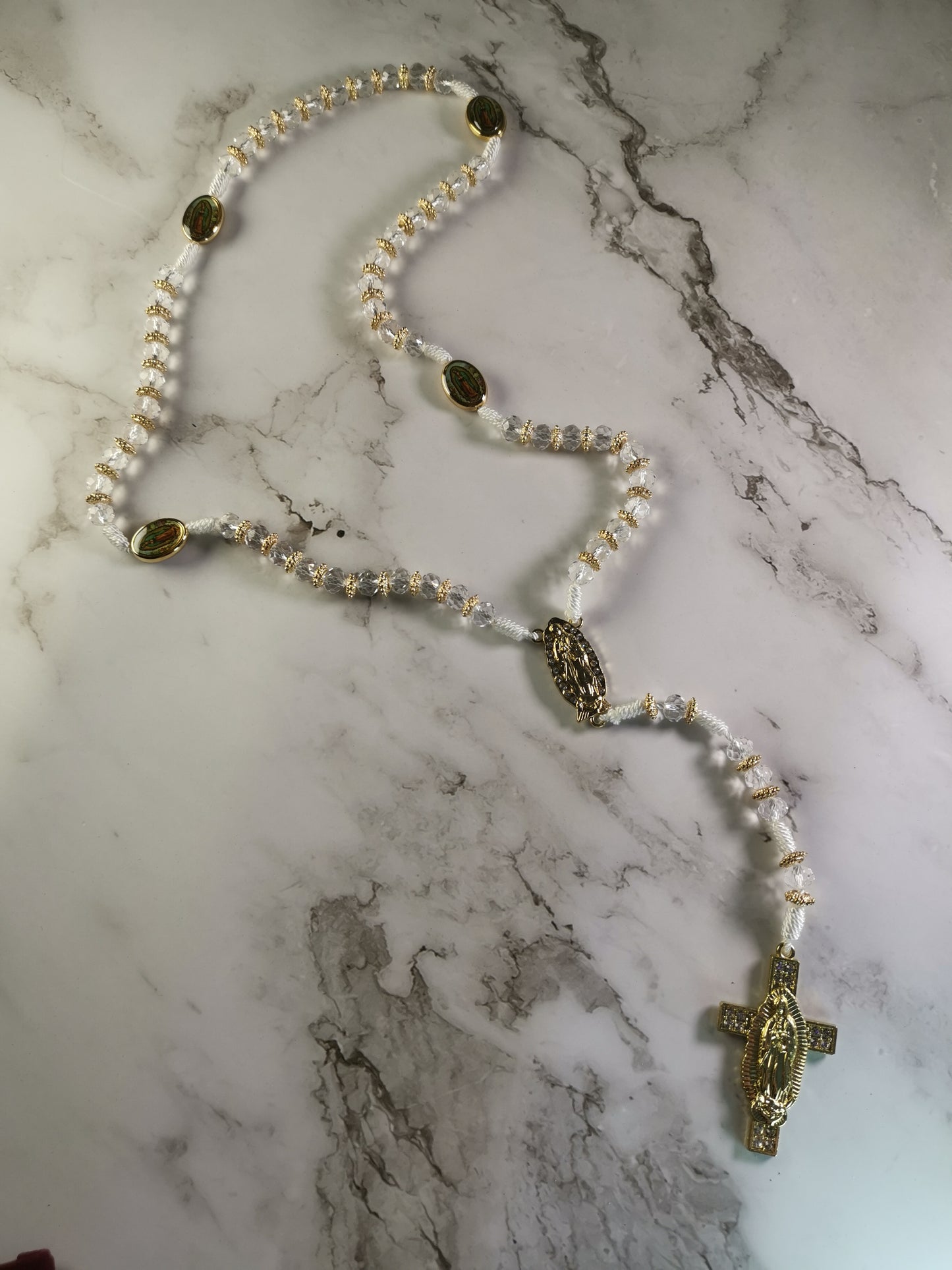 Taivaallinen Kristalli Ruusukko