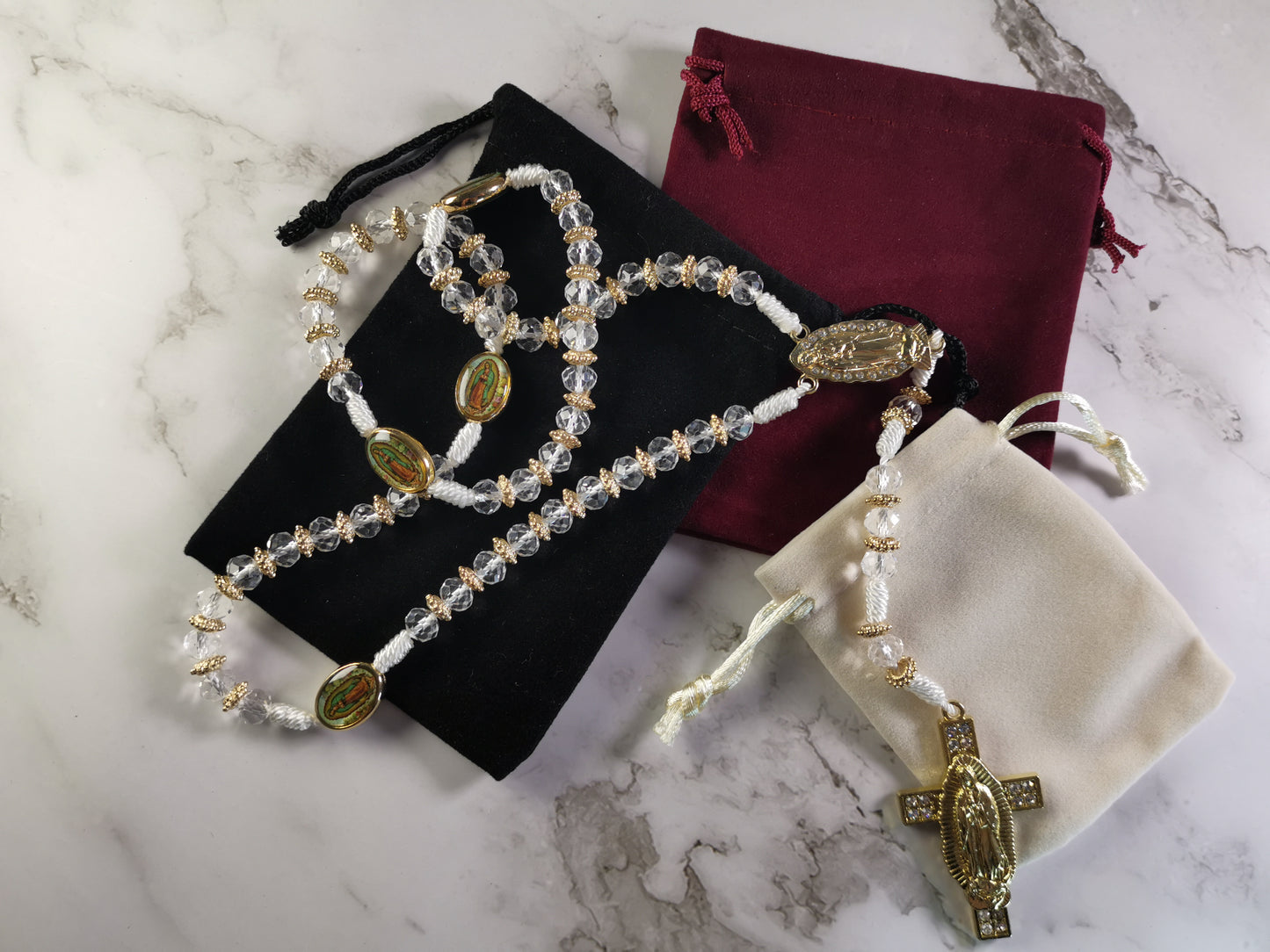 Taivaallinen Kristalli Ruusukko