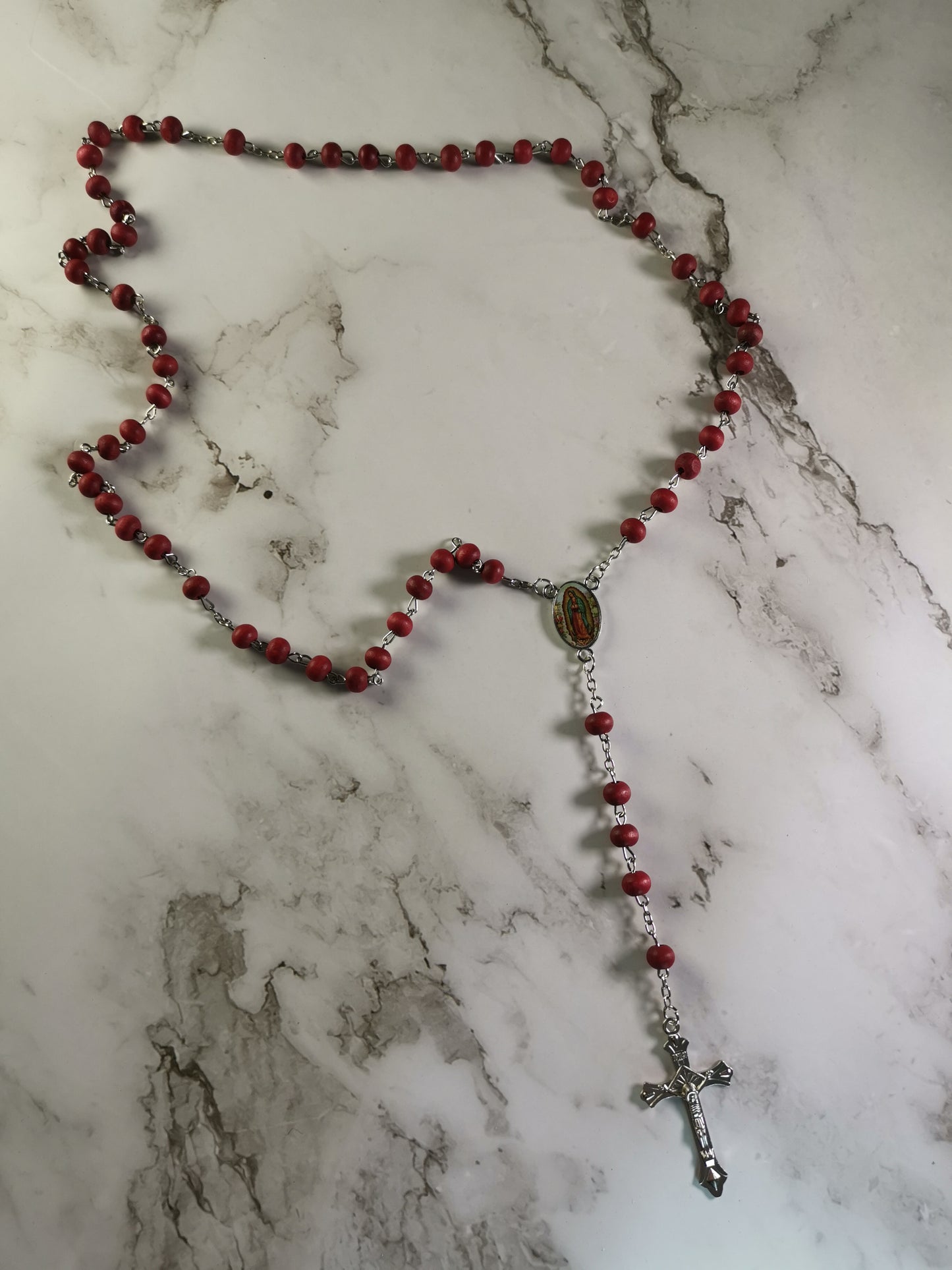 Punainen Tuoksuva Ruusukko