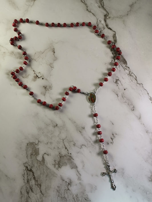 Punainen Tuoksuva Ruusukko