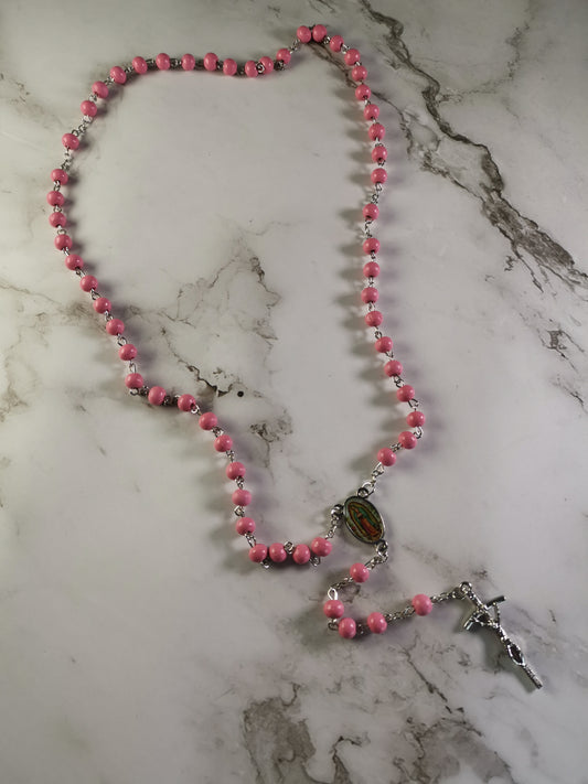 Vaaleanpunainen Tuoksuva Ruusukko