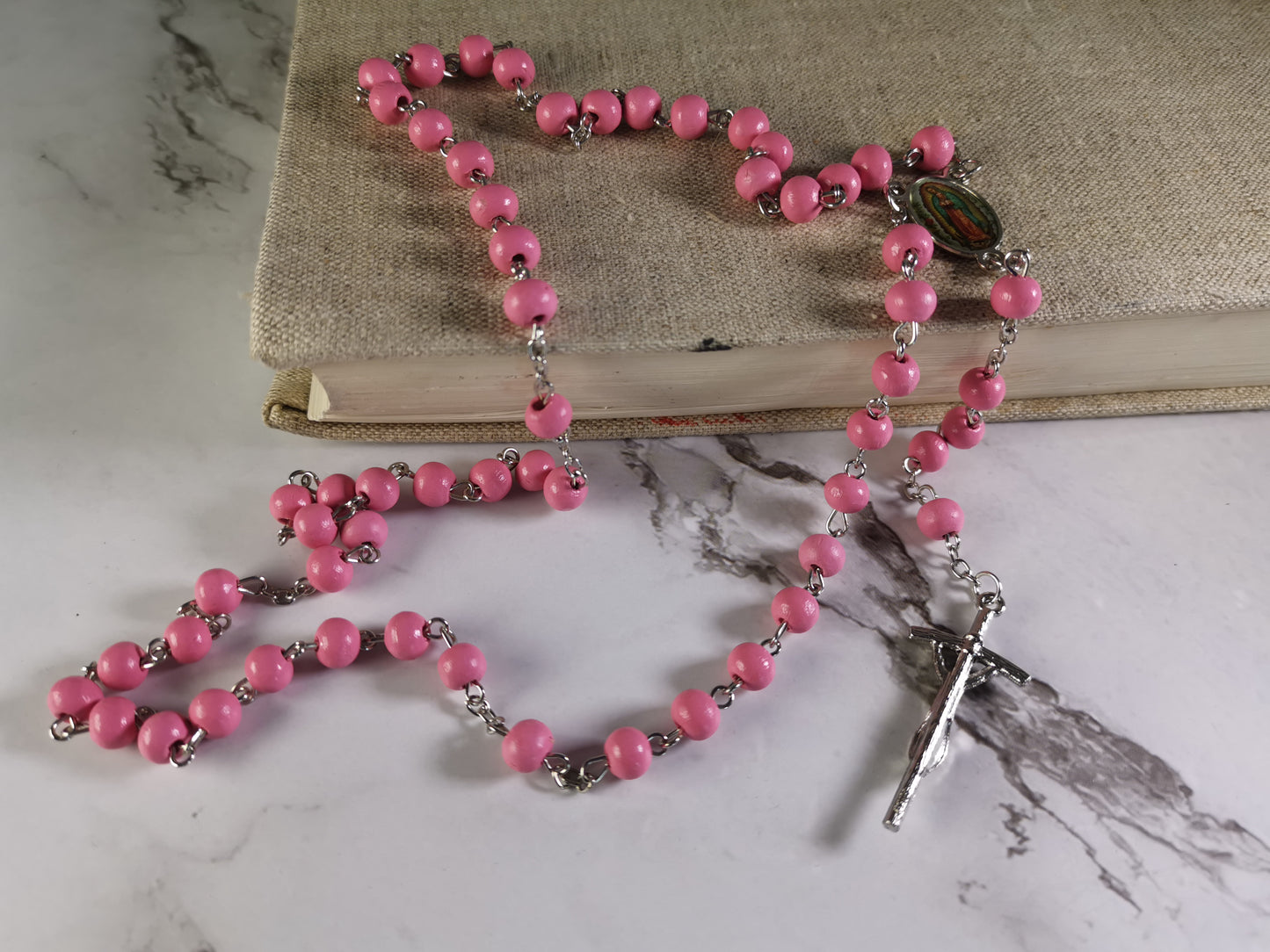 Vaaleanpunainen Tuoksuva Ruusukko