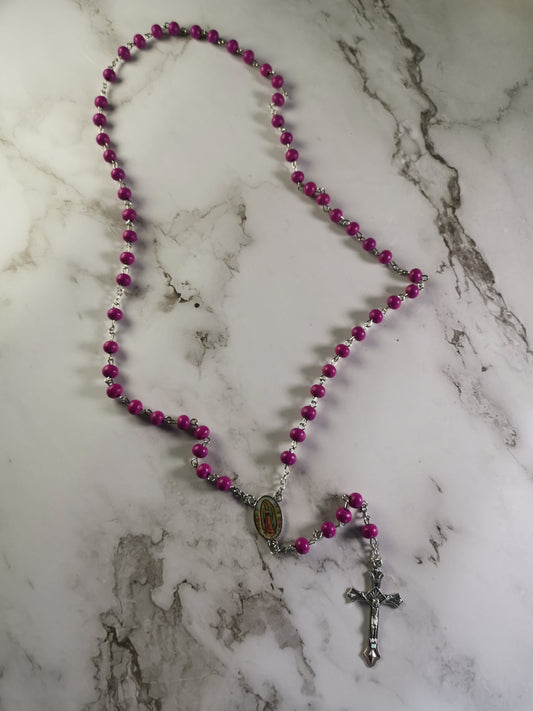 Purppurainen Tuoksuva Ruusukko