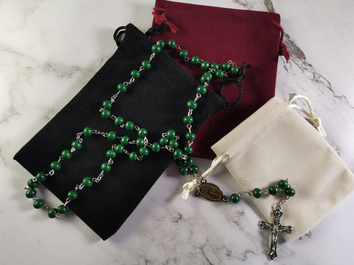 Vihreä Tuoksuva Ruusukko