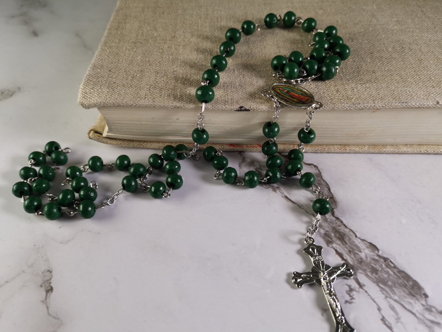 Vihreä Tuoksuva Ruusukko