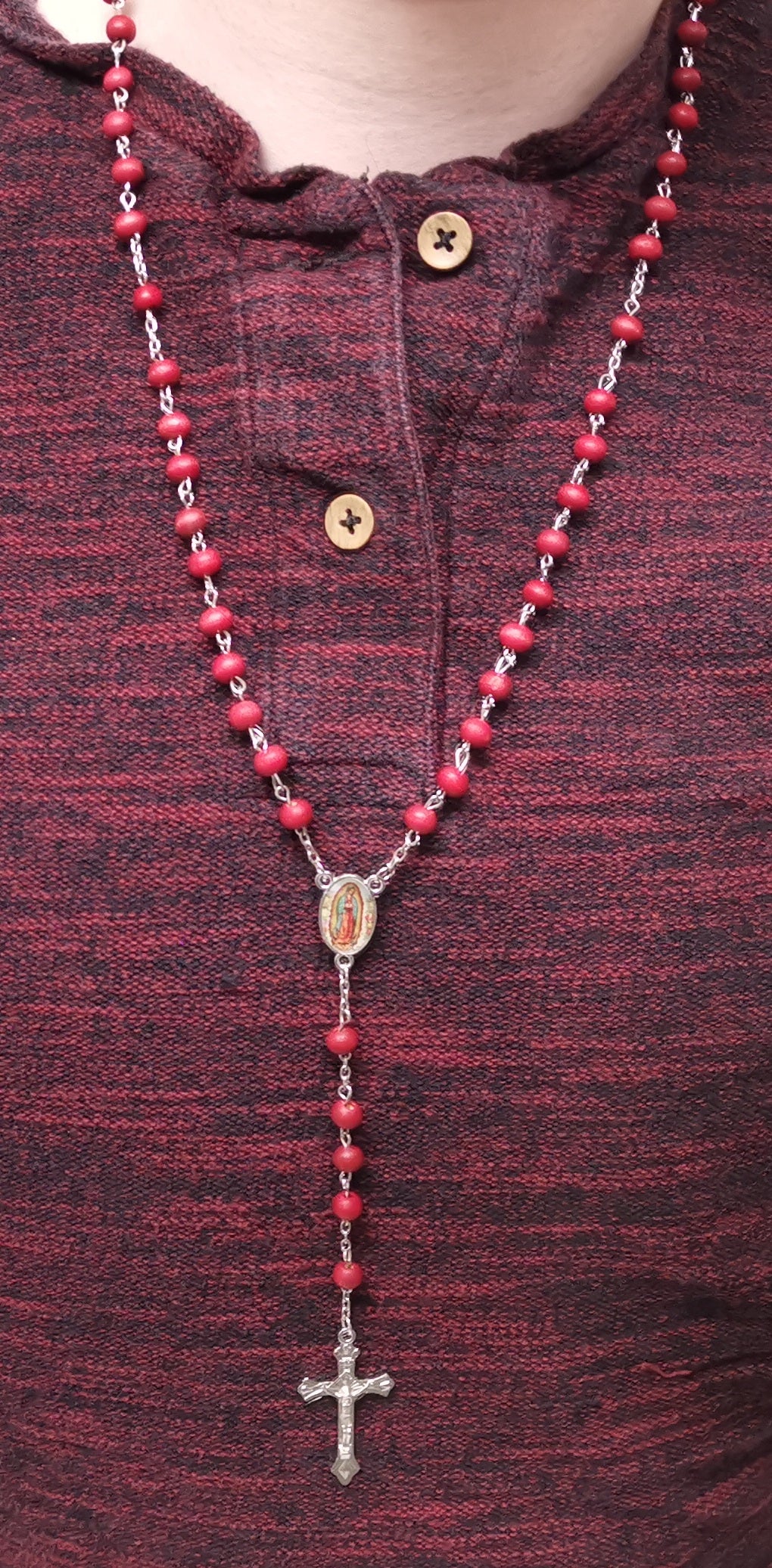 Punainen Tuoksuva Ruusukko