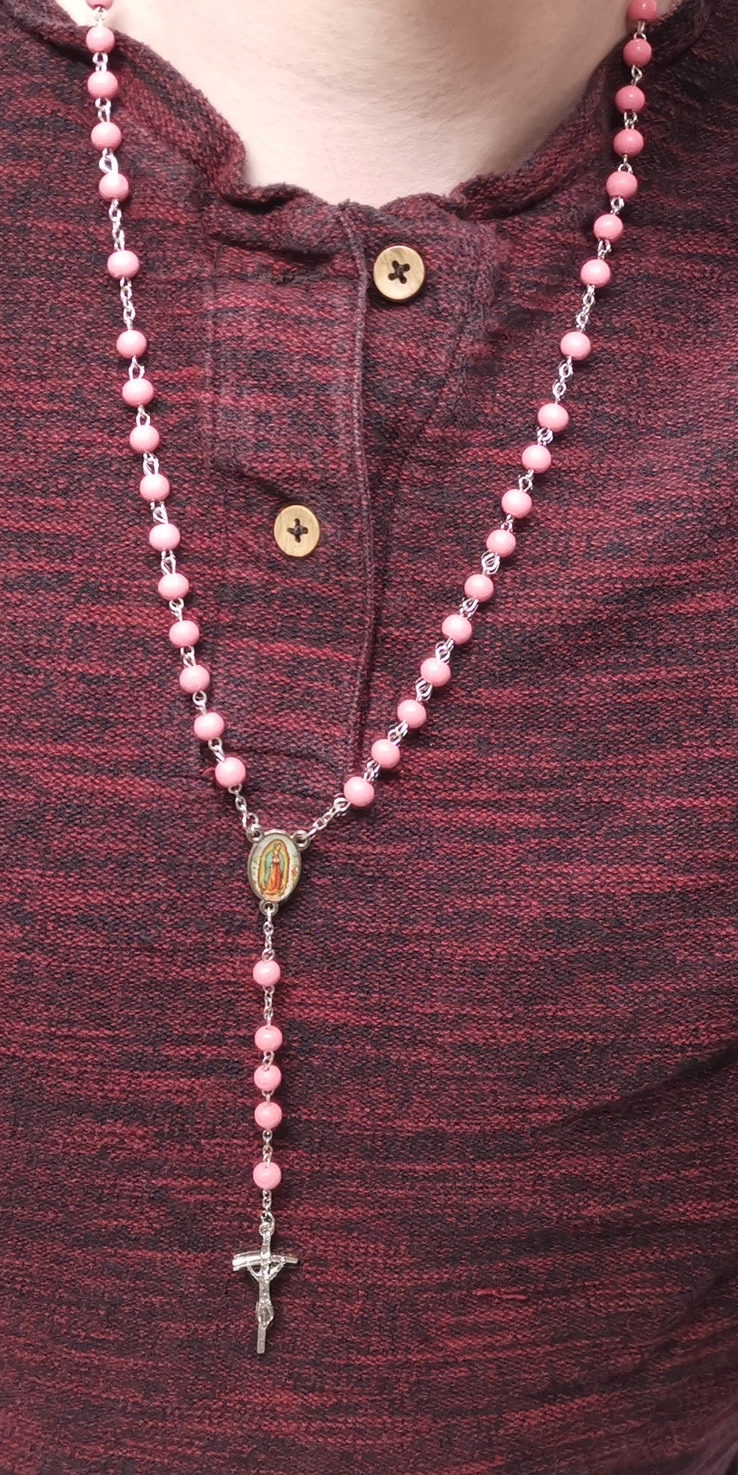 Vaaleanpunainen Tuoksuva Ruusukko