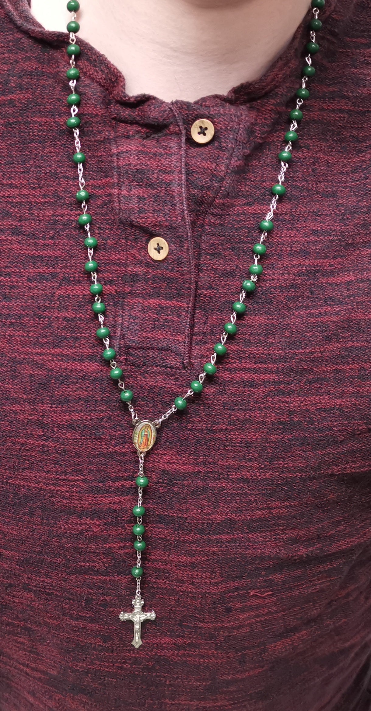 Vihreä Tuoksuva Ruusukko