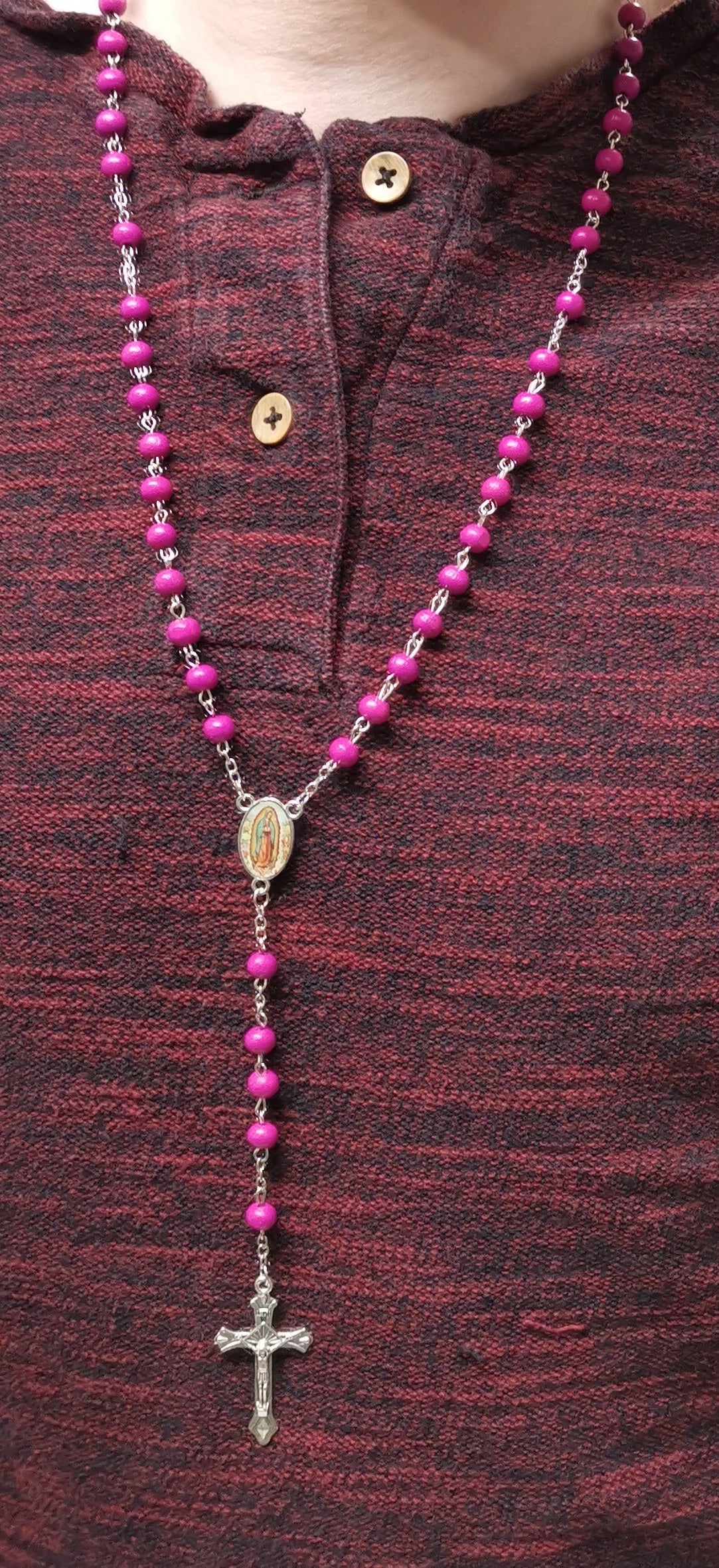 Purppurainen Tuoksuva Ruusukko