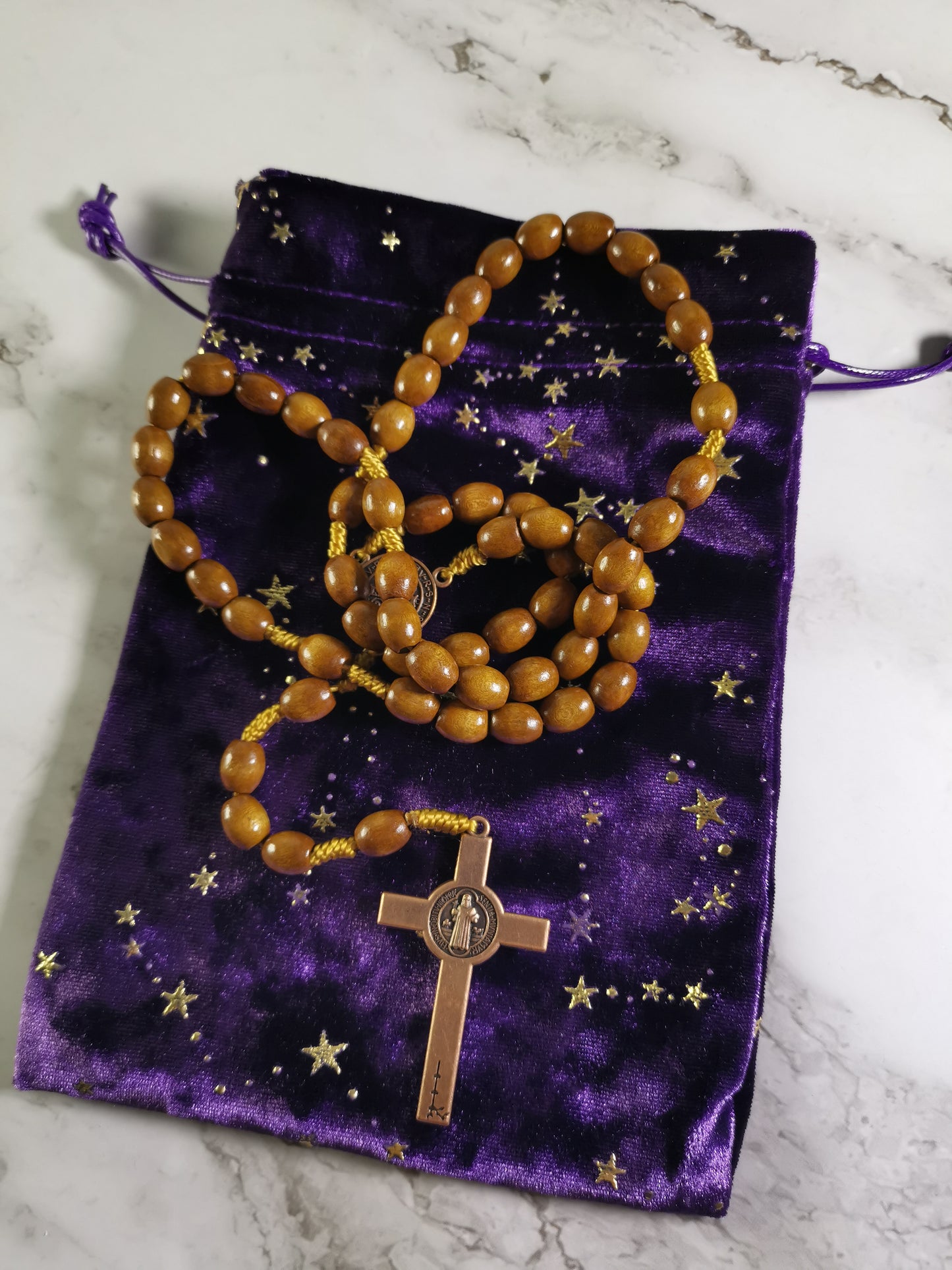 Taika ja Tähti - Samettinen Violetti Pussi